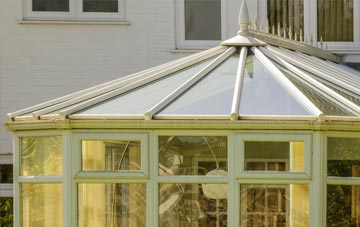 conservatory roof repair Stonehall