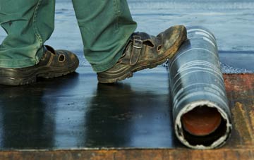 types of Stonehall felt roof