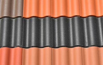 uses of Stonehall plastic roofing