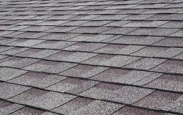 Stonehall tiles for shallow pitch roofing